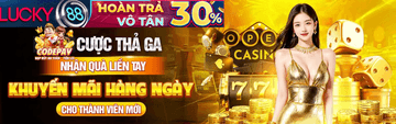 Khuyến mãi Lucky88